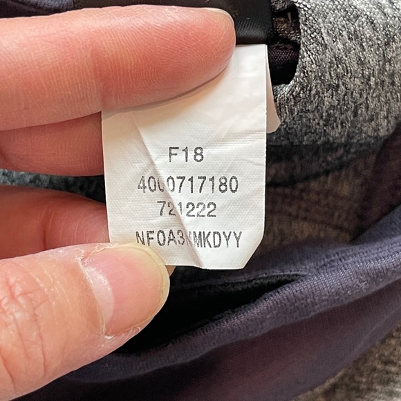 The North Face Leggings Girls Size L 14/16 Flashdry Color Block Activewear - Picture 9 of 14